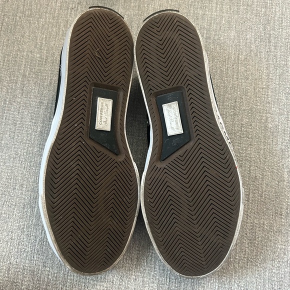 Moncler x converse like new with box - Picture 3 of 3